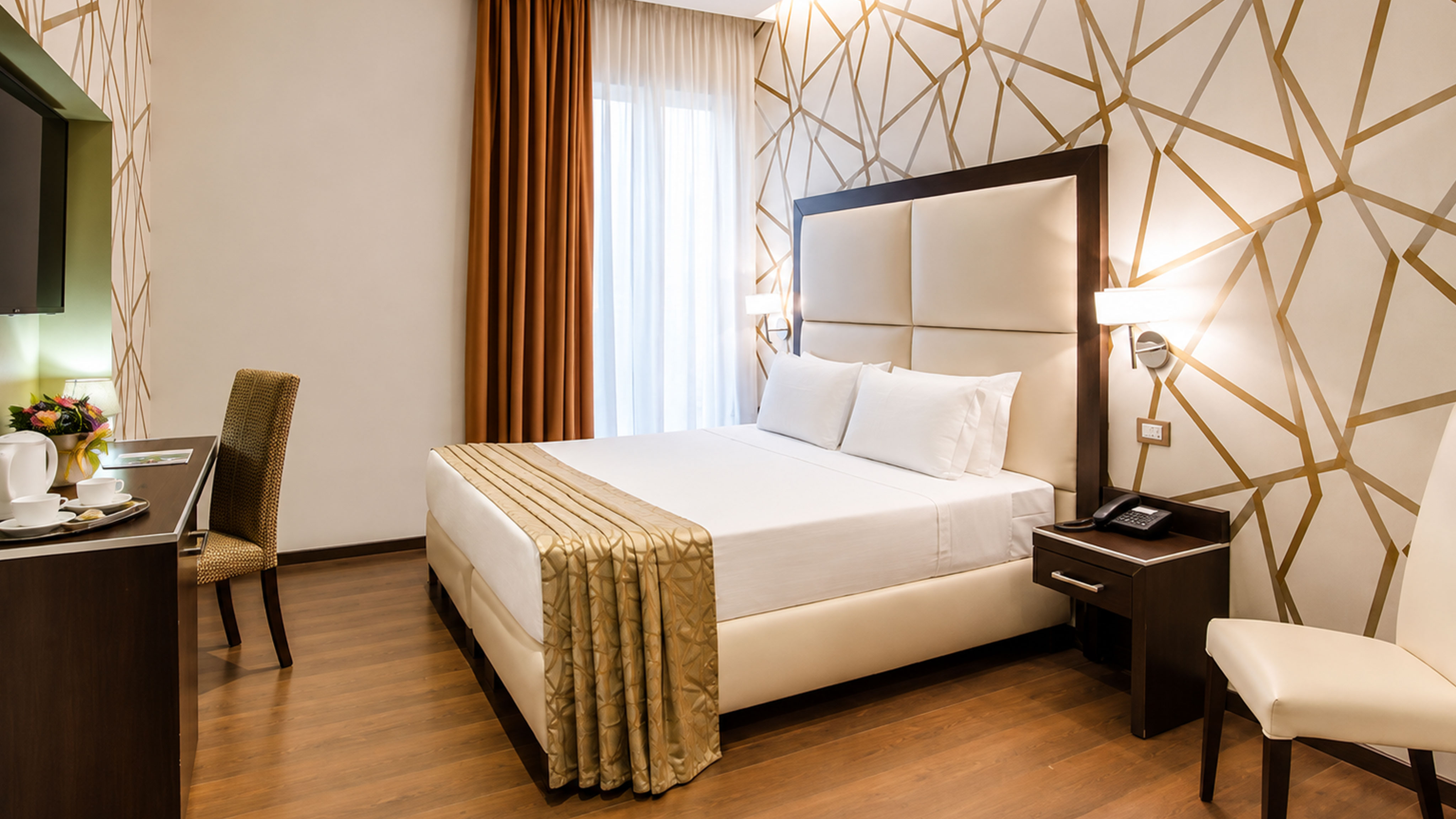 Infinity San Pietro room